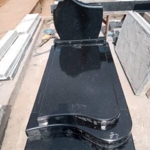 Pierre tombale en granite